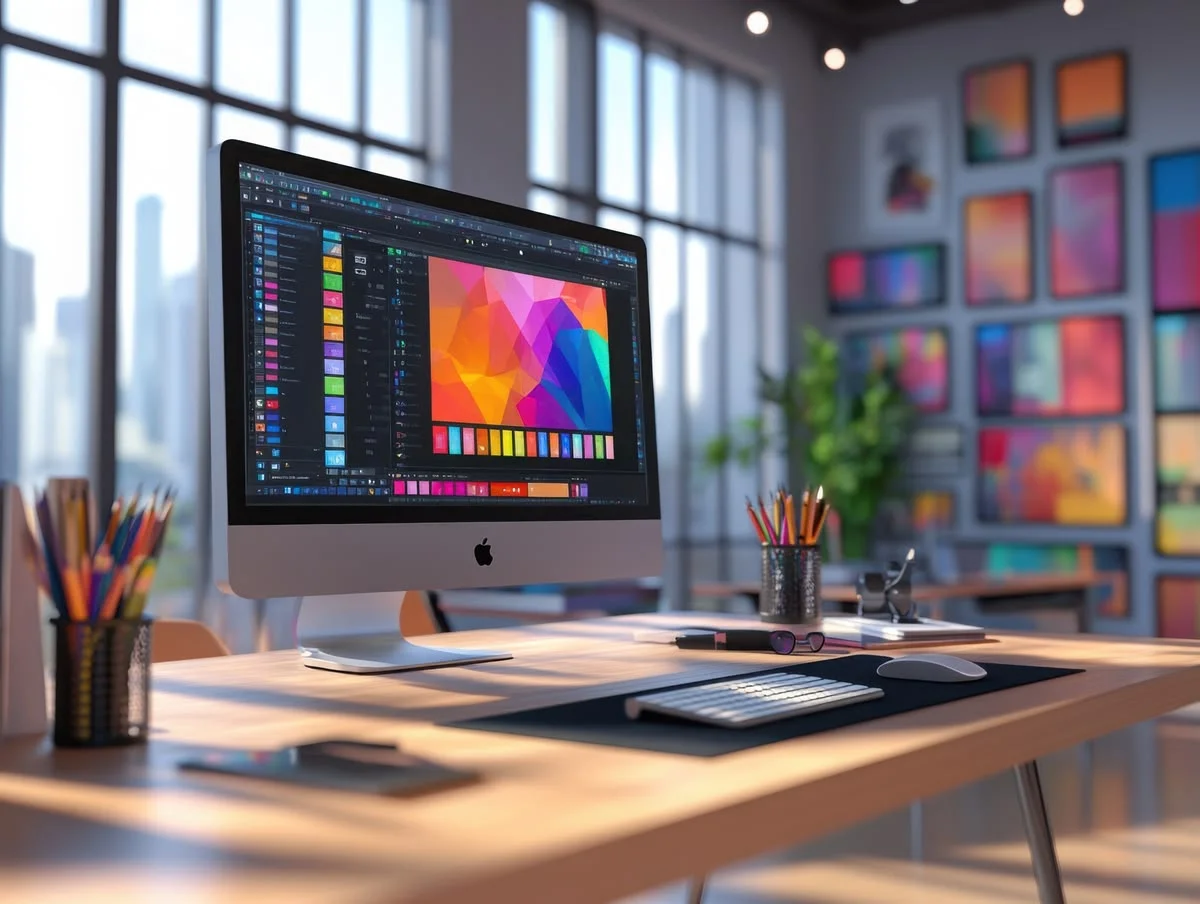 Inside STB Studio's Stellenbosch workspace